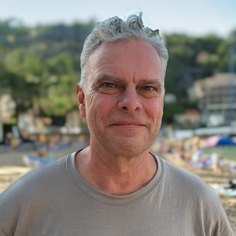 Peter-Michael Peacock
